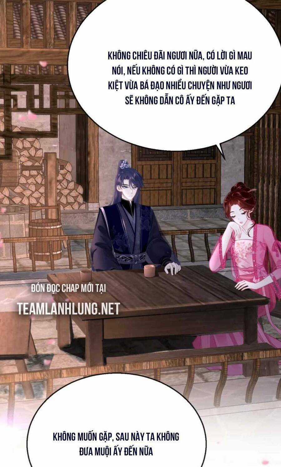 CHỈ CÓ TÌNH YÊU MỚI CÓ THỂ NGĂN CẢN HẮC HÓA Chapter 96 trang 37