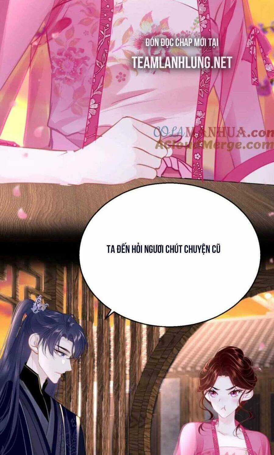 CHỈ CÓ TÌNH YÊU MỚI CÓ THỂ NGĂN CẢN HẮC HÓA Chapter 96 trang 40