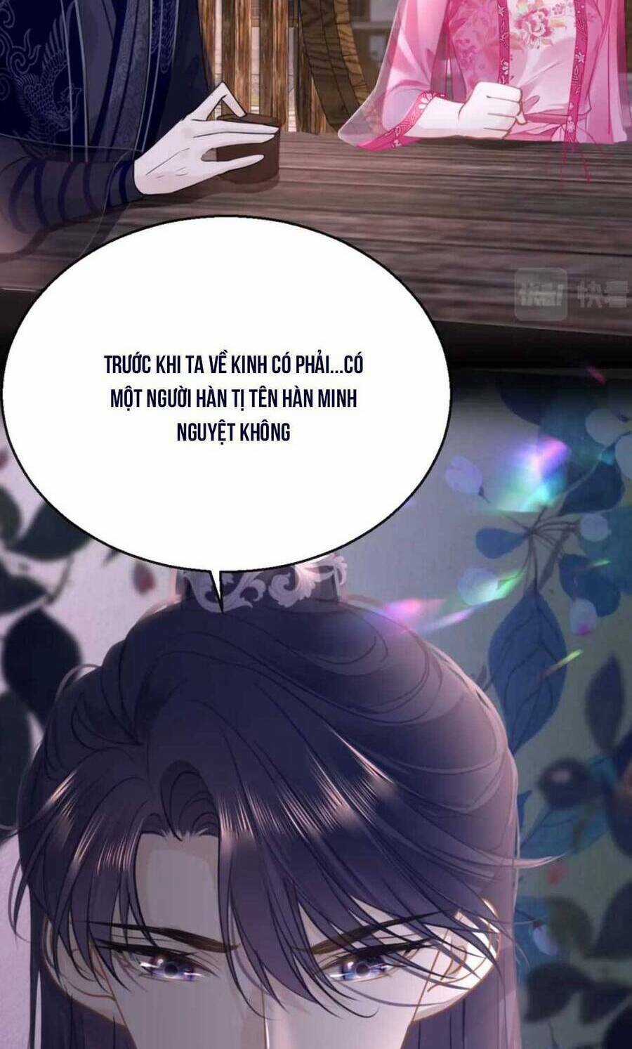 CHỈ CÓ TÌNH YÊU MỚI CÓ THỂ NGĂN CẢN HẮC HÓA Chapter 96 trang 41