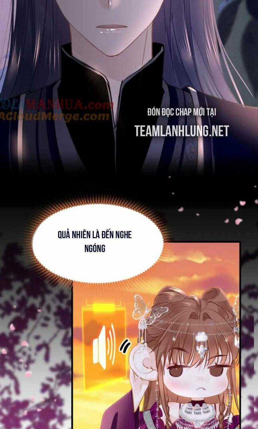 CHỈ CÓ TÌNH YÊU MỚI CÓ THỂ NGĂN CẢN HẮC HÓA Chapter 96 trang 42