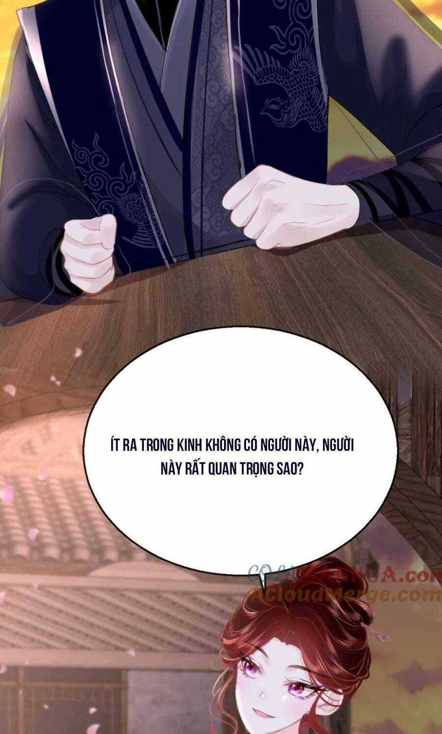 CHỈ CÓ TÌNH YÊU MỚI CÓ THỂ NGĂN CẢN HẮC HÓA Chapter 96 trang 45