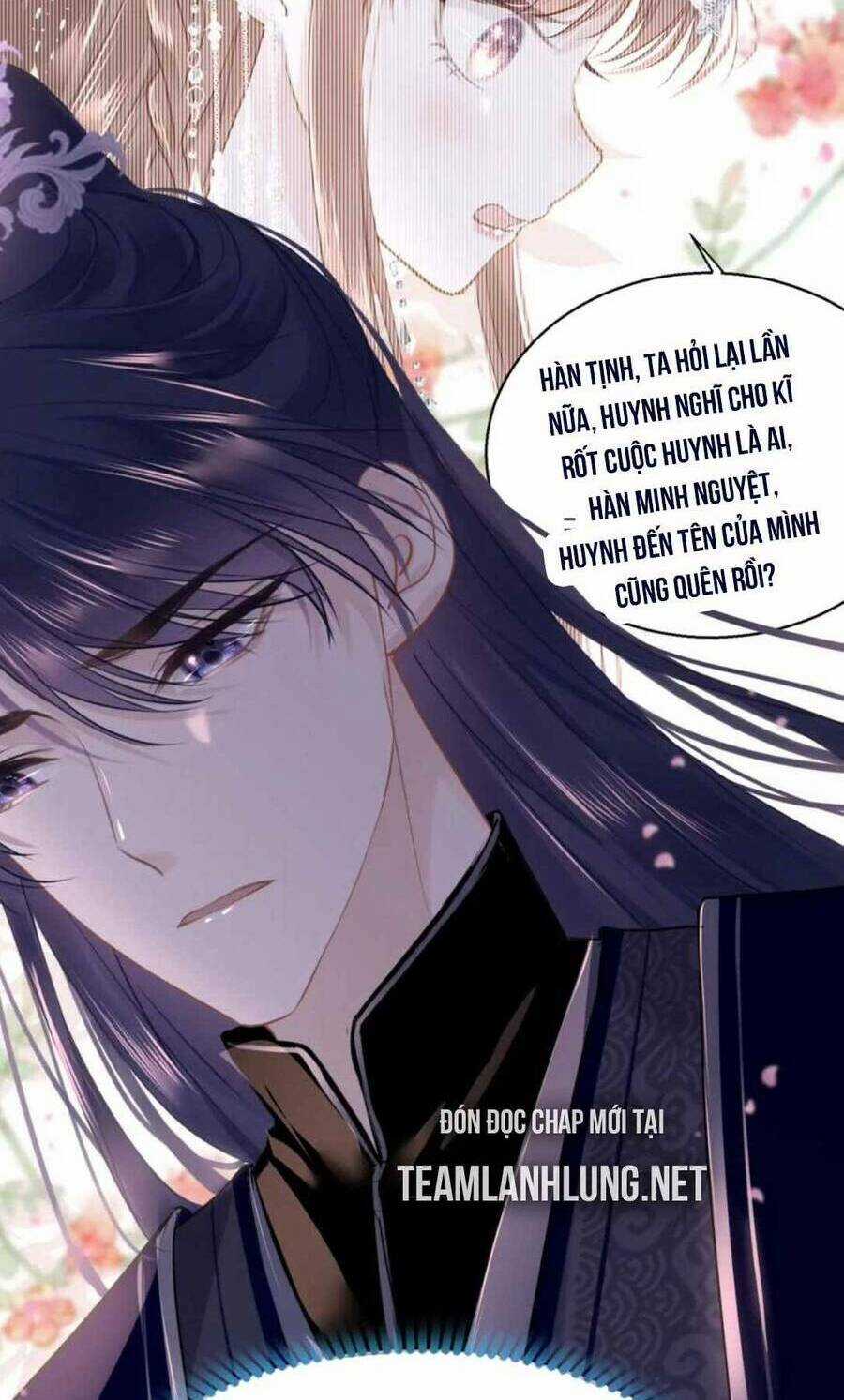 CHỈ CÓ TÌNH YÊU MỚI CÓ THỂ NGĂN CẢN HẮC HÓA Chapter 96 trang 48