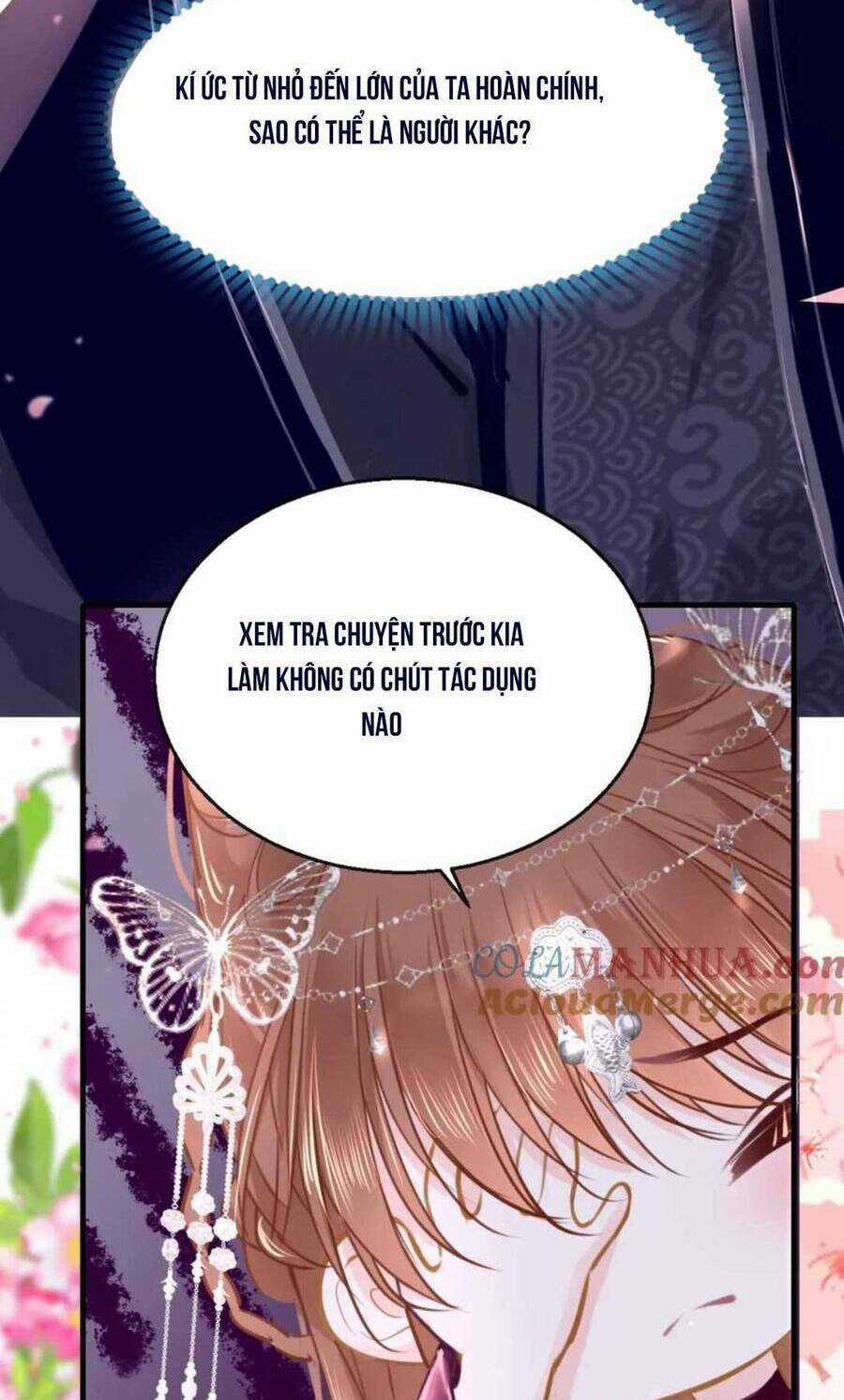 CHỈ CÓ TÌNH YÊU MỚI CÓ THỂ NGĂN CẢN HẮC HÓA Chapter 96 trang 49