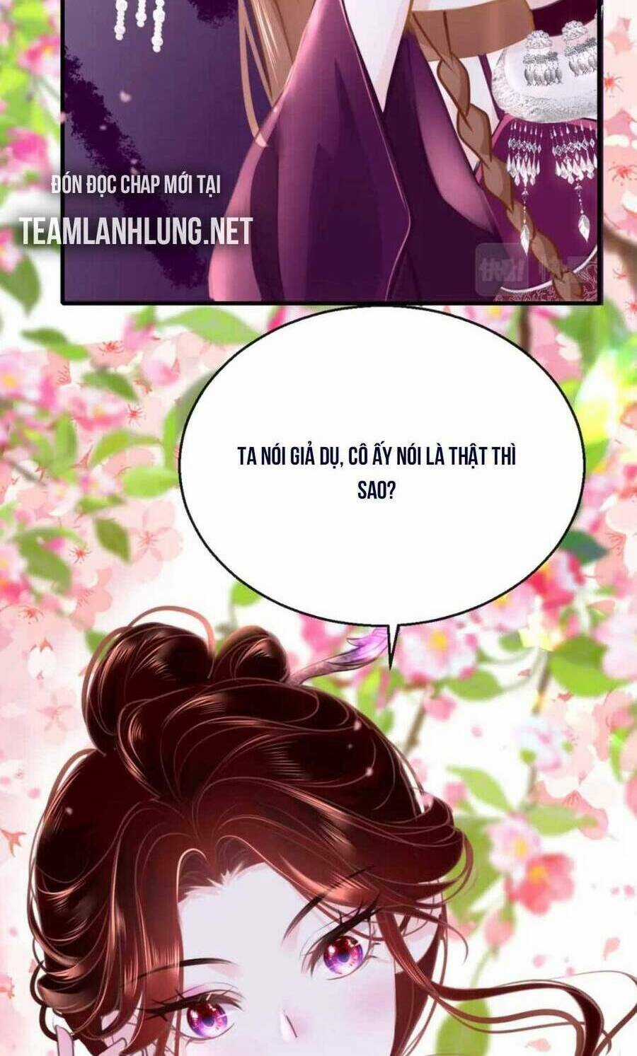 CHỈ CÓ TÌNH YÊU MỚI CÓ THỂ NGĂN CẢN HẮC HÓA Chapter 96 trang 50