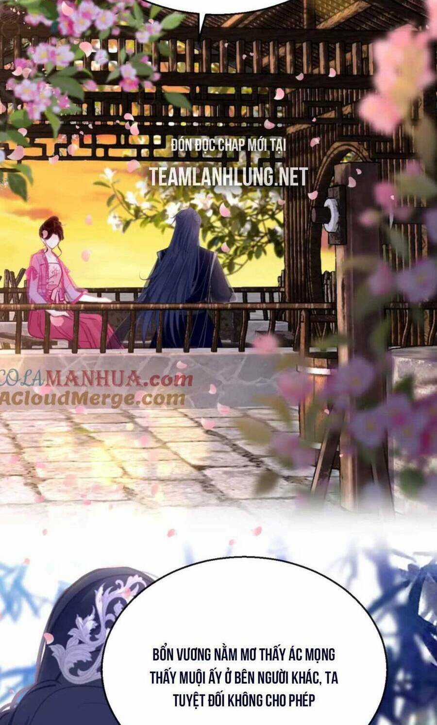 CHỈ CÓ TÌNH YÊU MỚI CÓ THỂ NGĂN CẢN HẮC HÓA Chapter 96 trang 55