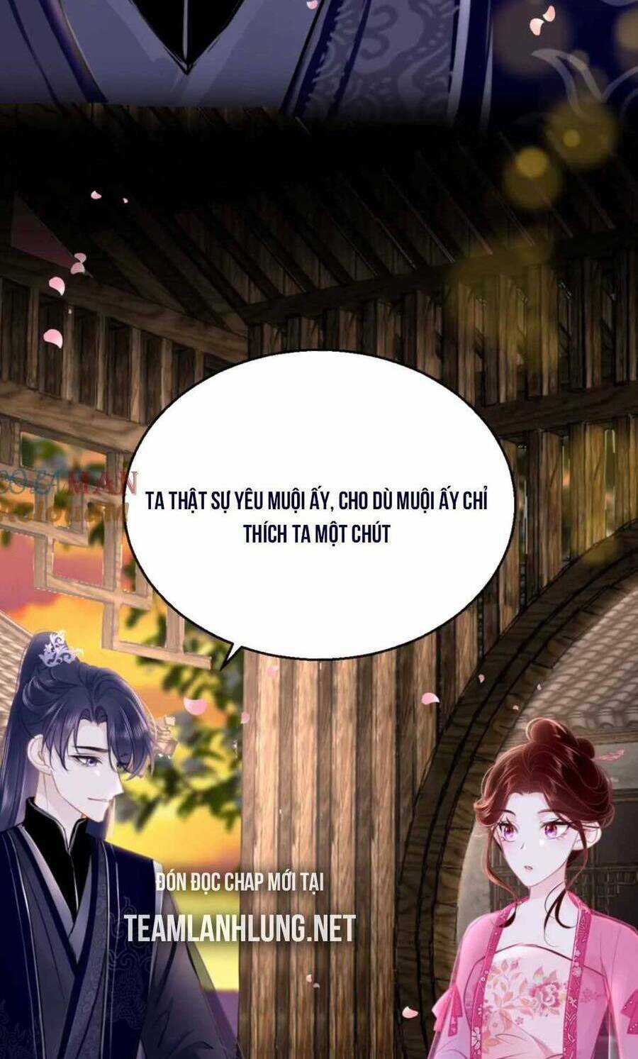 CHỈ CÓ TÌNH YÊU MỚI CÓ THỂ NGĂN CẢN HẮC HÓA Chapter 96 trang 57