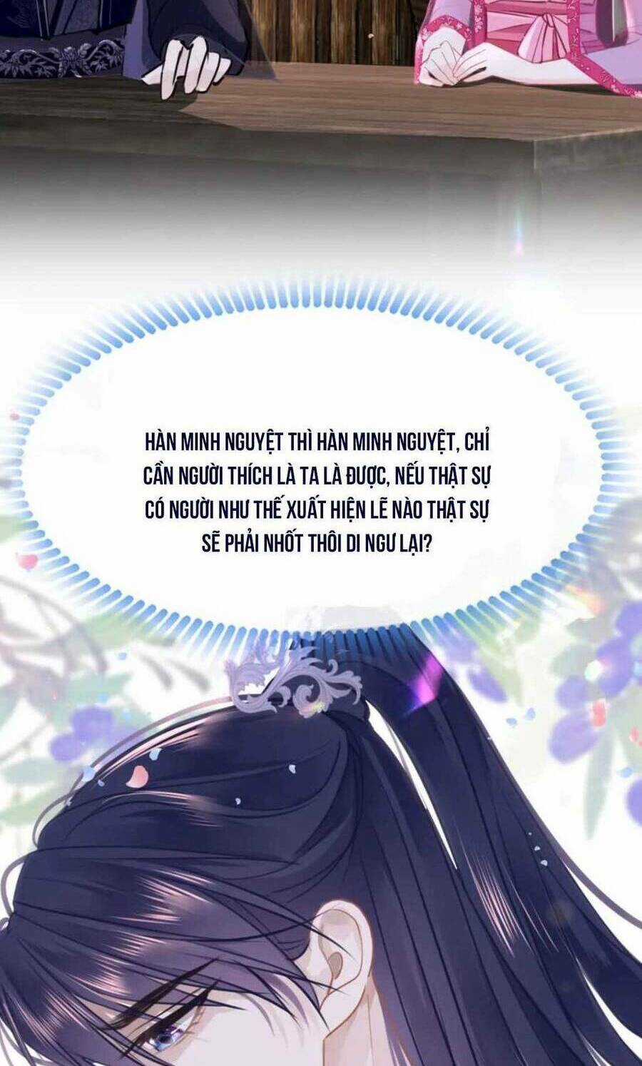 CHỈ CÓ TÌNH YÊU MỚI CÓ THỂ NGĂN CẢN HẮC HÓA Chapter 96 trang 58