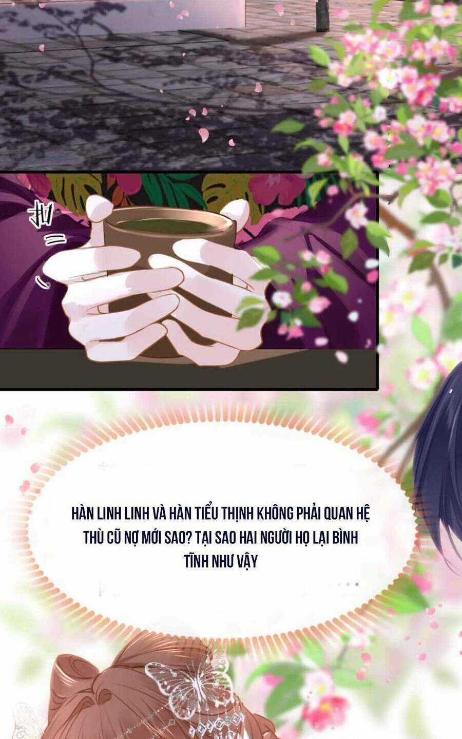 CHỈ CÓ TÌNH YÊU MỚI CÓ THỂ NGĂN CẢN HẮC HÓA Chapter 96 trang 6