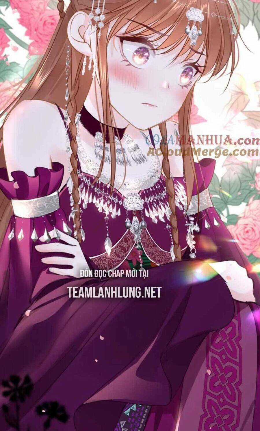 CHỈ CÓ TÌNH YÊU MỚI CÓ THỂ NGĂN CẢN HẮC HÓA Chapter 96 trang 61