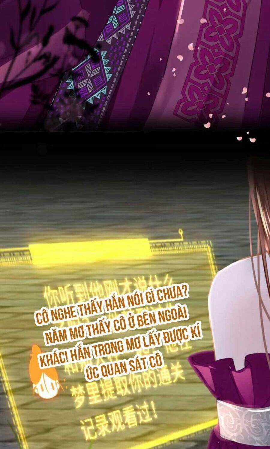 CHỈ CÓ TÌNH YÊU MỚI CÓ THỂ NGĂN CẢN HẮC HÓA Chapter 96 trang 62