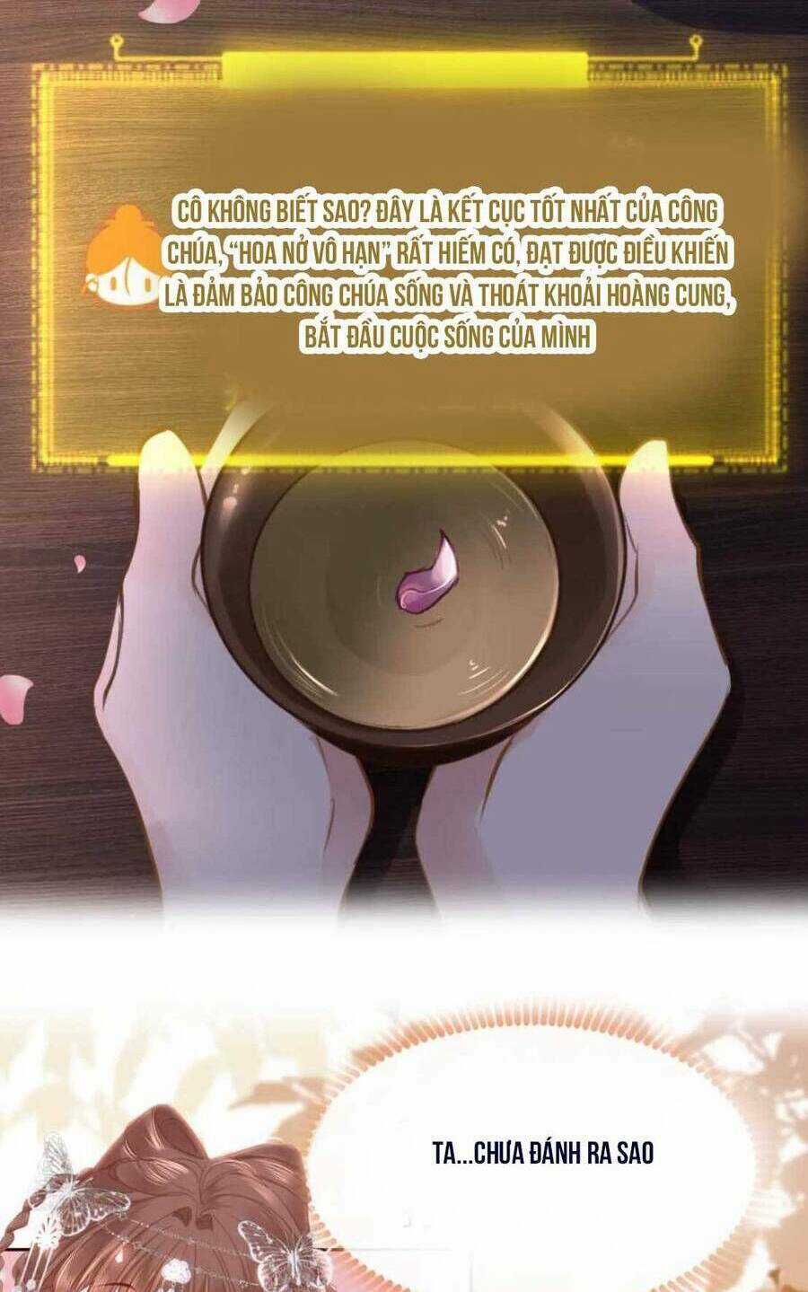 CHỈ CÓ TÌNH YÊU MỚI CÓ THỂ NGĂN CẢN HẮC HÓA Chapter 96 trang 8