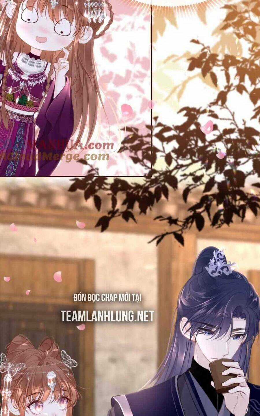 CHỈ CÓ TÌNH YÊU MỚI CÓ THỂ NGĂN CẢN HẮC HÓA Chapter 96 trang 9