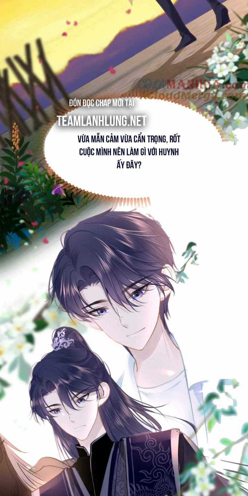 CHỈ CÓ TÌNH YÊU MỚI CÓ THỂ NGĂN CẢN HẮC HÓA Chapter 97 trang 10