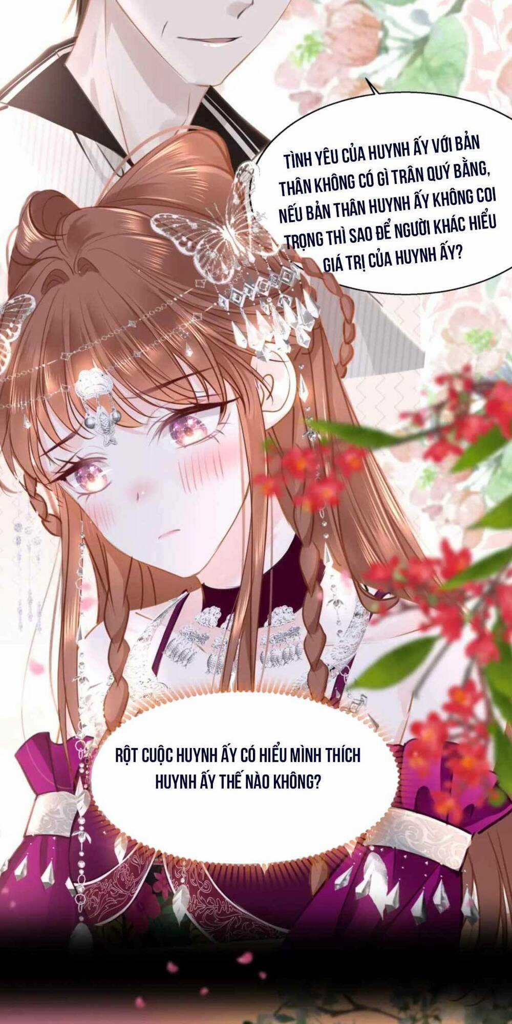 CHỈ CÓ TÌNH YÊU MỚI CÓ THỂ NGĂN CẢN HẮC HÓA Chapter 97 trang 12