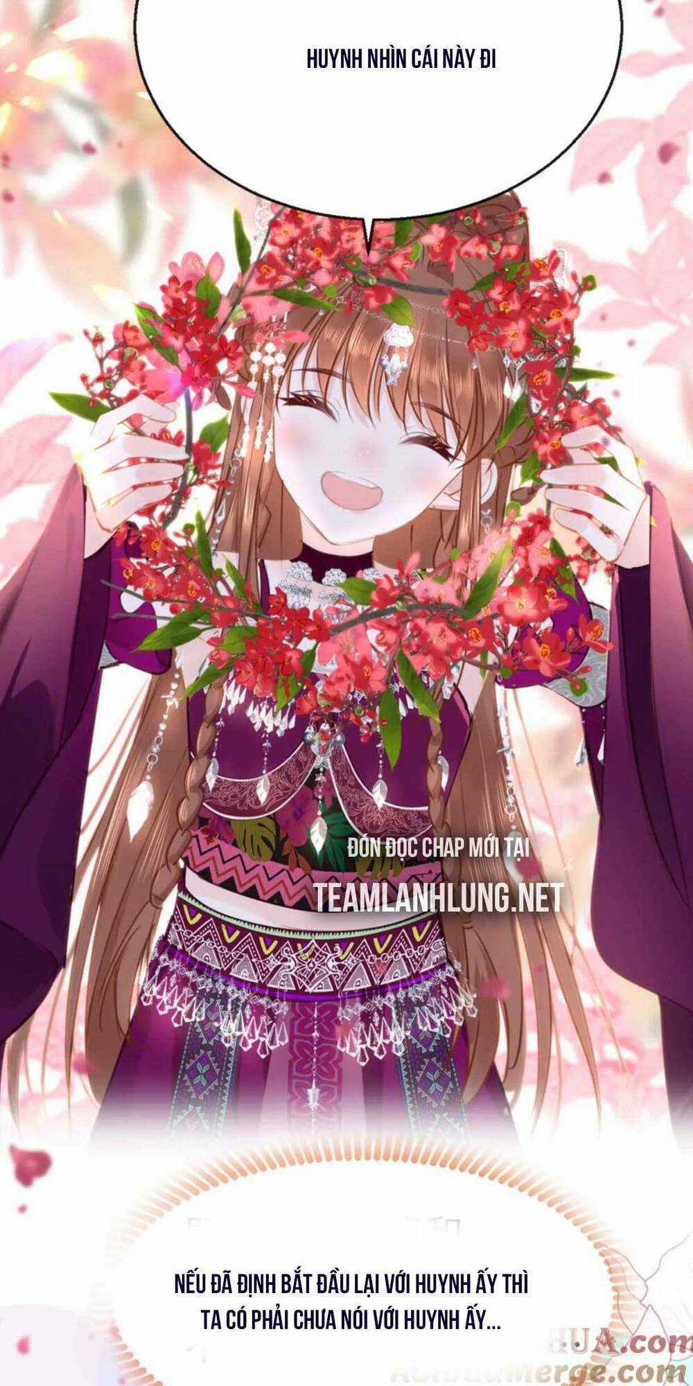 CHỈ CÓ TÌNH YÊU MỚI CÓ THỂ NGĂN CẢN HẮC HÓA Chapter 97 trang 14