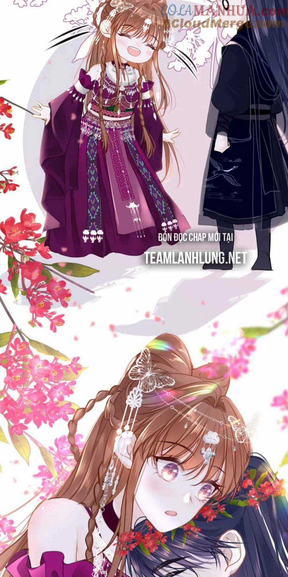 CHỈ CÓ TÌNH YÊU MỚI CÓ THỂ NGĂN CẢN HẮC HÓA Chapter 97 trang 18