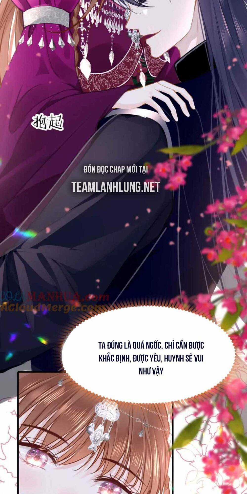 CHỈ CÓ TÌNH YÊU MỚI CÓ THỂ NGĂN CẢN HẮC HÓA Chapter 97 trang 19