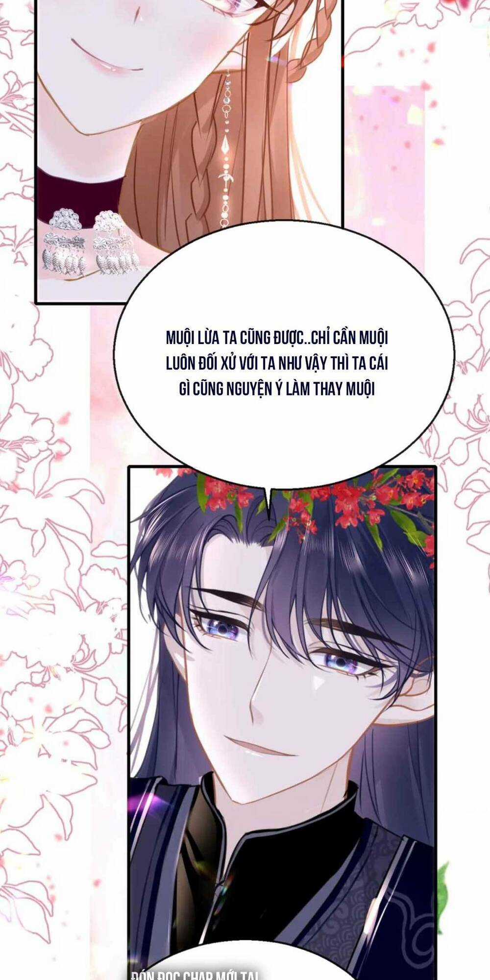 CHỈ CÓ TÌNH YÊU MỚI CÓ THỂ NGĂN CẢN HẮC HÓA Chapter 97 trang 20