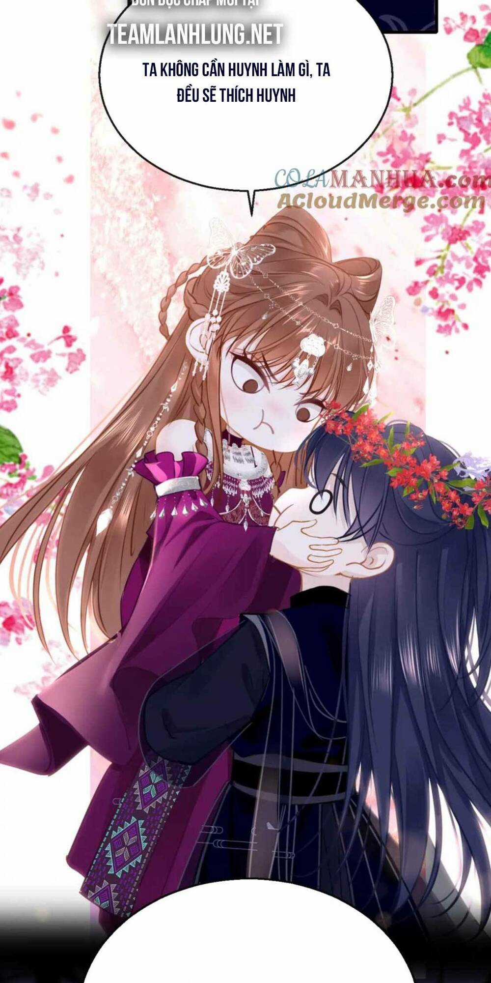 CHỈ CÓ TÌNH YÊU MỚI CÓ THỂ NGĂN CẢN HẮC HÓA Chapter 97 trang 21