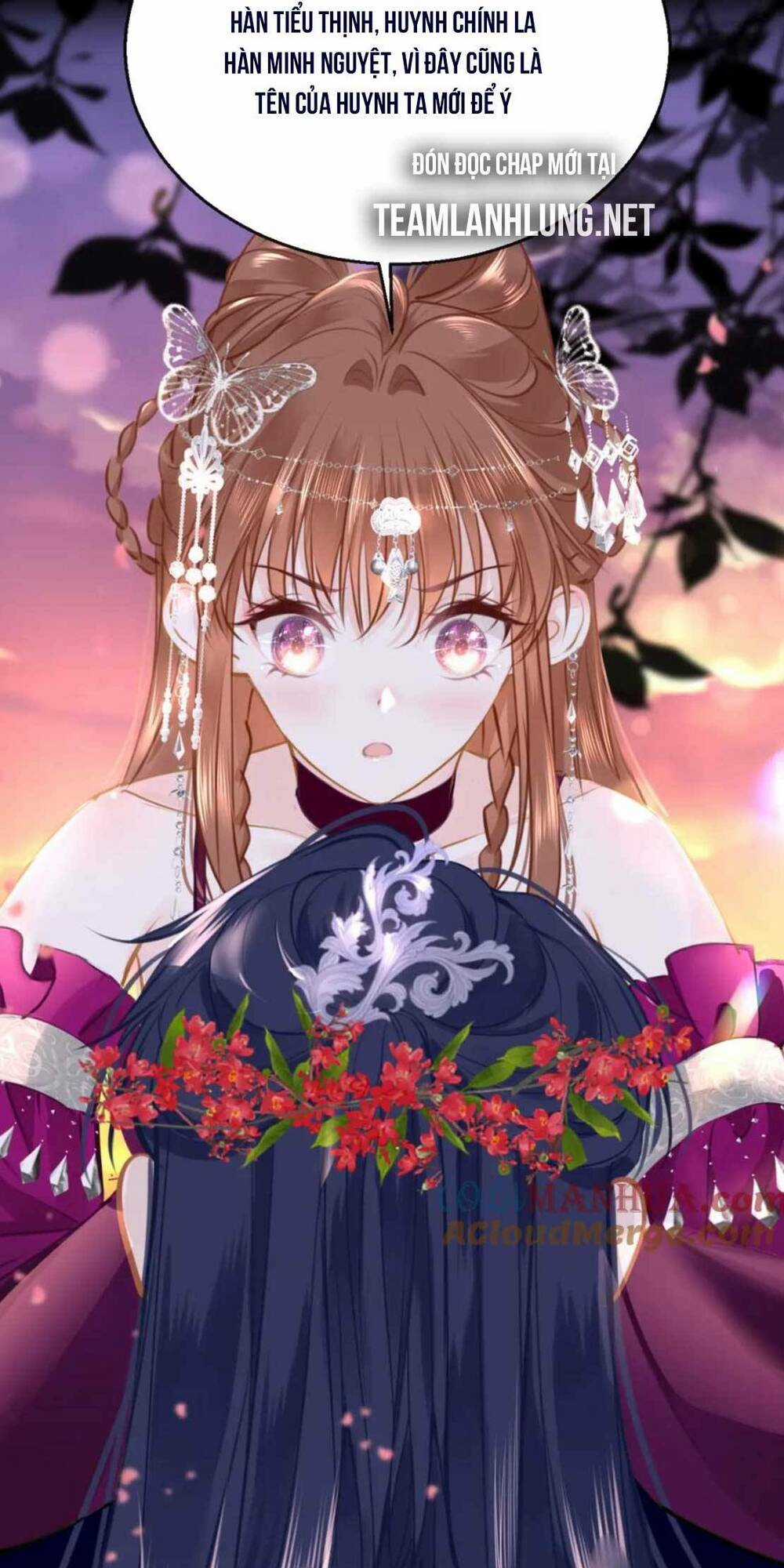 CHỈ CÓ TÌNH YÊU MỚI CÓ THỂ NGĂN CẢN HẮC HÓA Chapter 97 trang 22