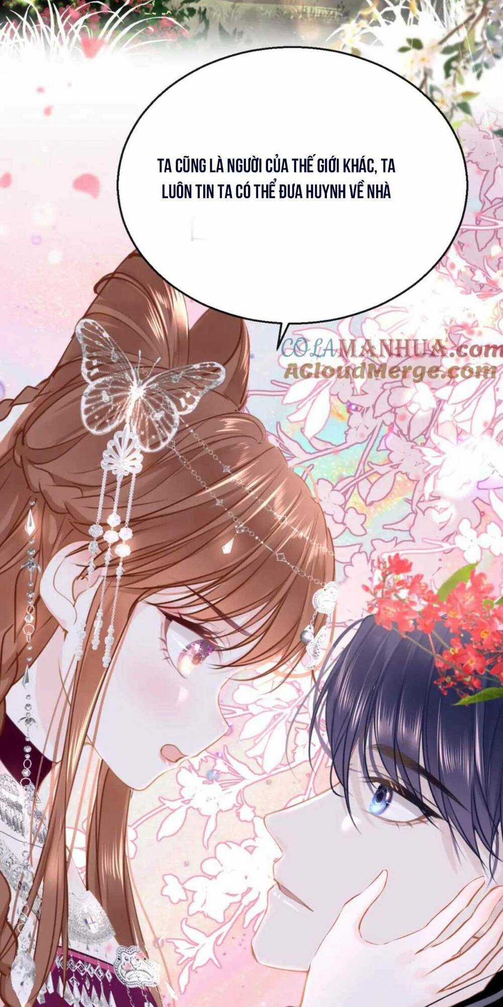 CHỈ CÓ TÌNH YÊU MỚI CÓ THỂ NGĂN CẢN HẮC HÓA Chapter 97 trang 24