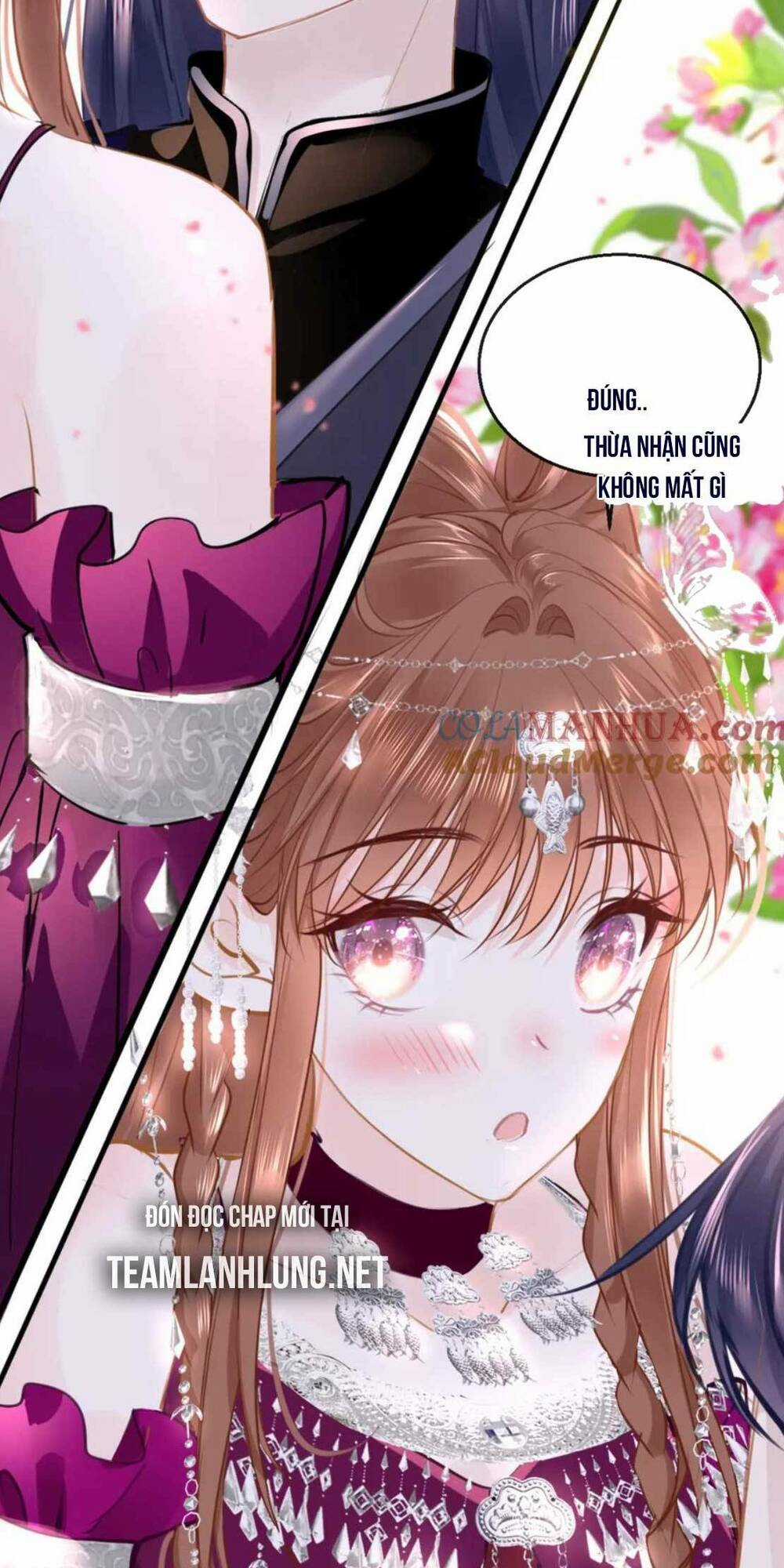 CHỈ CÓ TÌNH YÊU MỚI CÓ THỂ NGĂN CẢN HẮC HÓA Chapter 97 trang 28