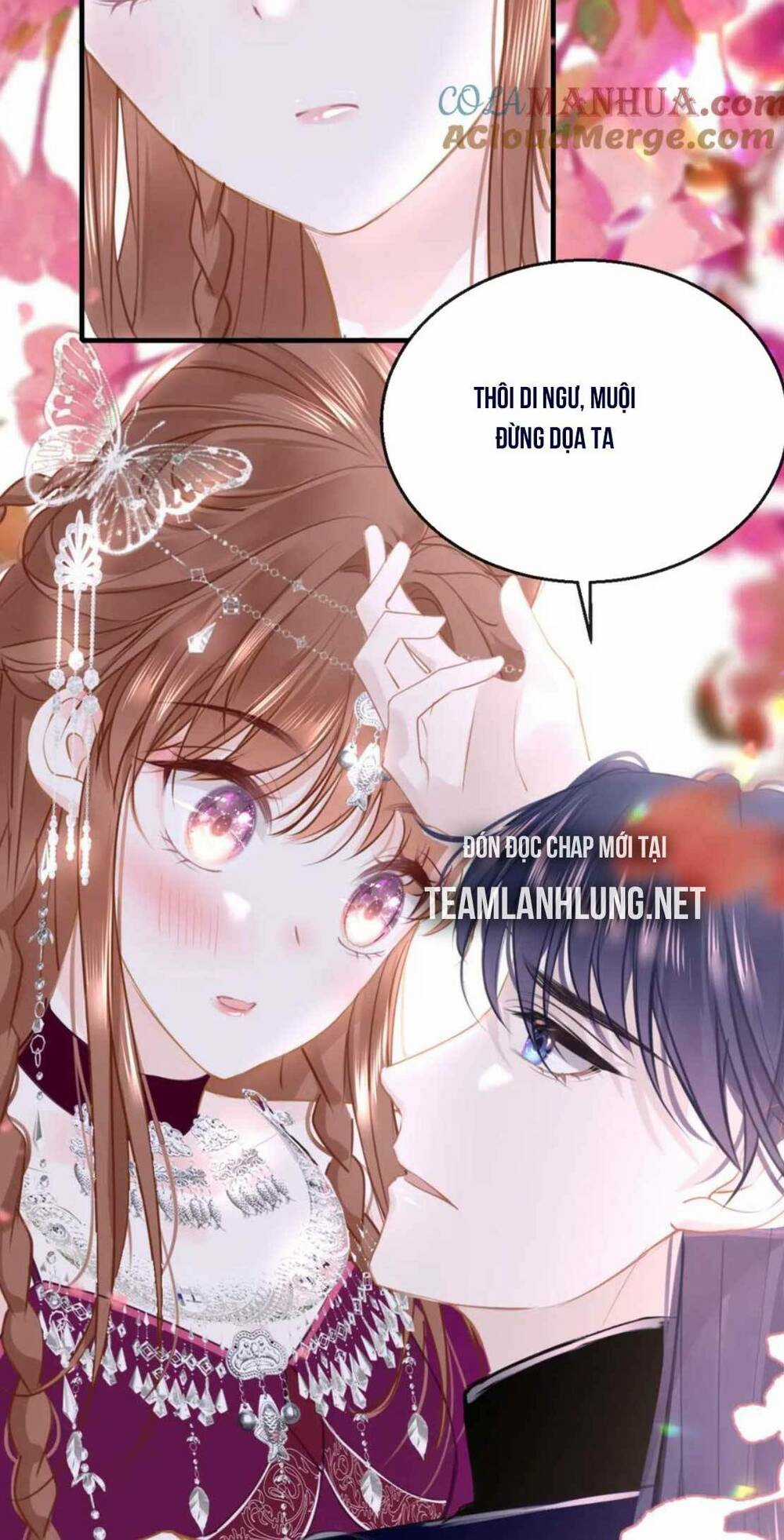 CHỈ CÓ TÌNH YÊU MỚI CÓ THỂ NGĂN CẢN HẮC HÓA Chapter 97 trang 30