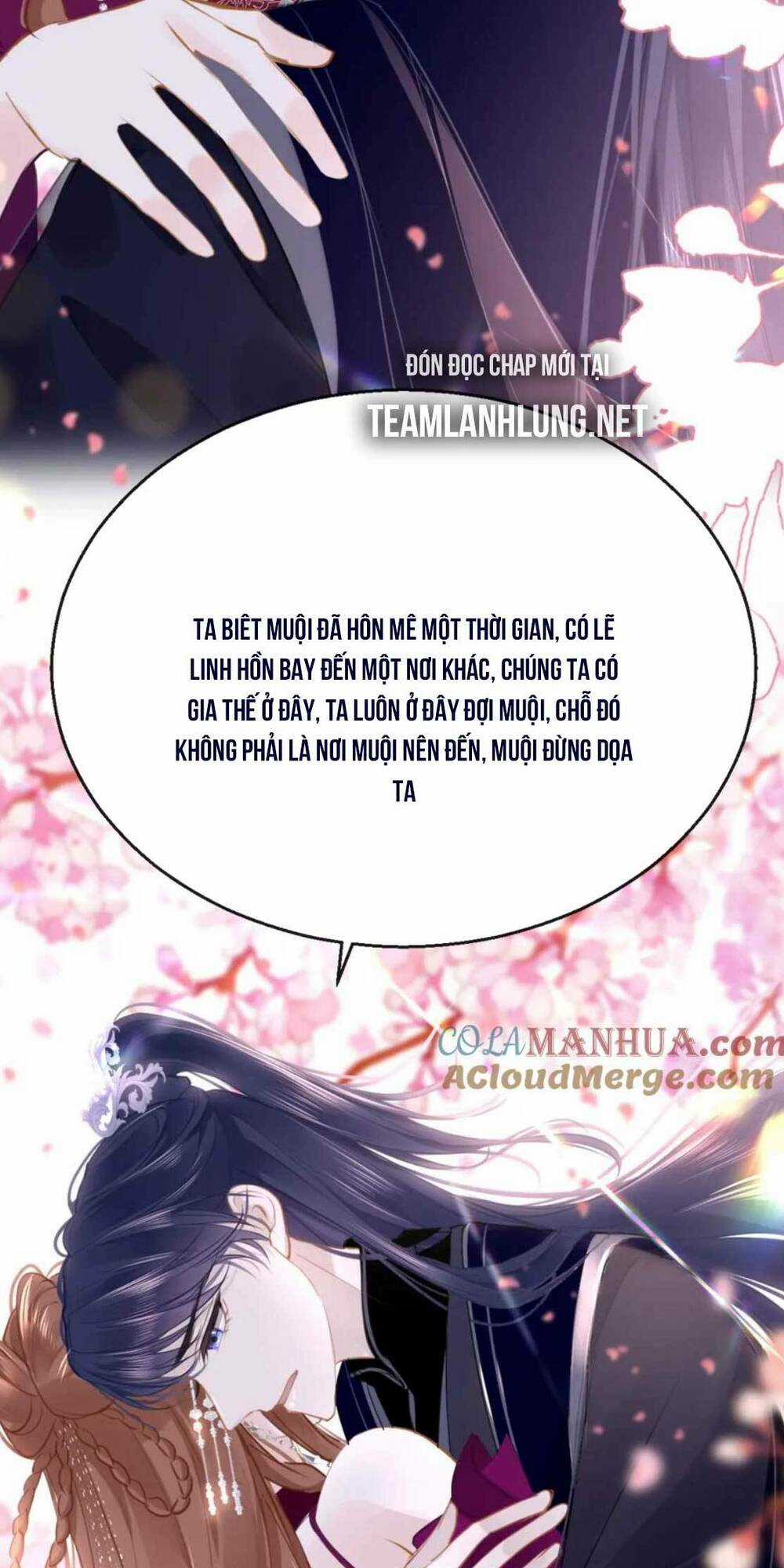 CHỈ CÓ TÌNH YÊU MỚI CÓ THỂ NGĂN CẢN HẮC HÓA Chapter 97 trang 31