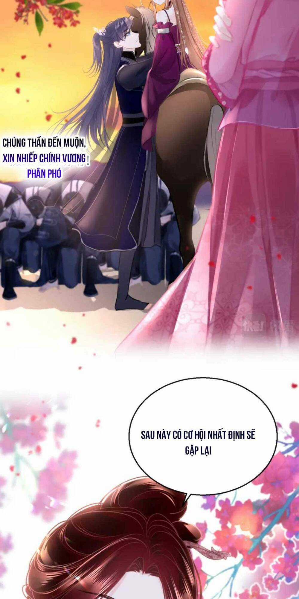 CHỈ CÓ TÌNH YÊU MỚI CÓ THỂ NGĂN CẢN HẮC HÓA Chapter 97 trang 35