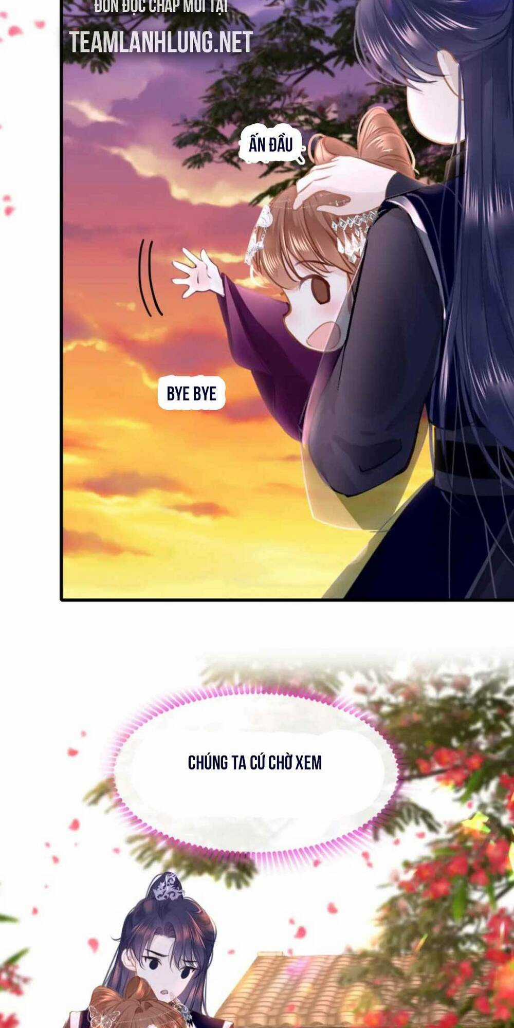 CHỈ CÓ TÌNH YÊU MỚI CÓ THỂ NGĂN CẢN HẮC HÓA Chapter 97 trang 37