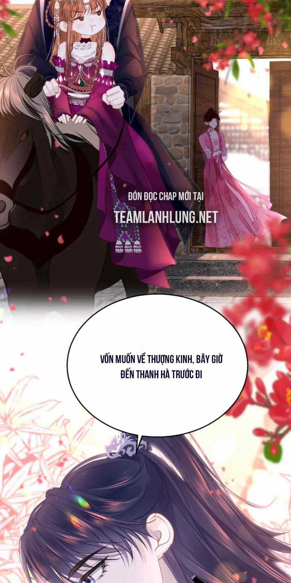 CHỈ CÓ TÌNH YÊU MỚI CÓ THỂ NGĂN CẢN HẮC HÓA Chapter 97 trang 38