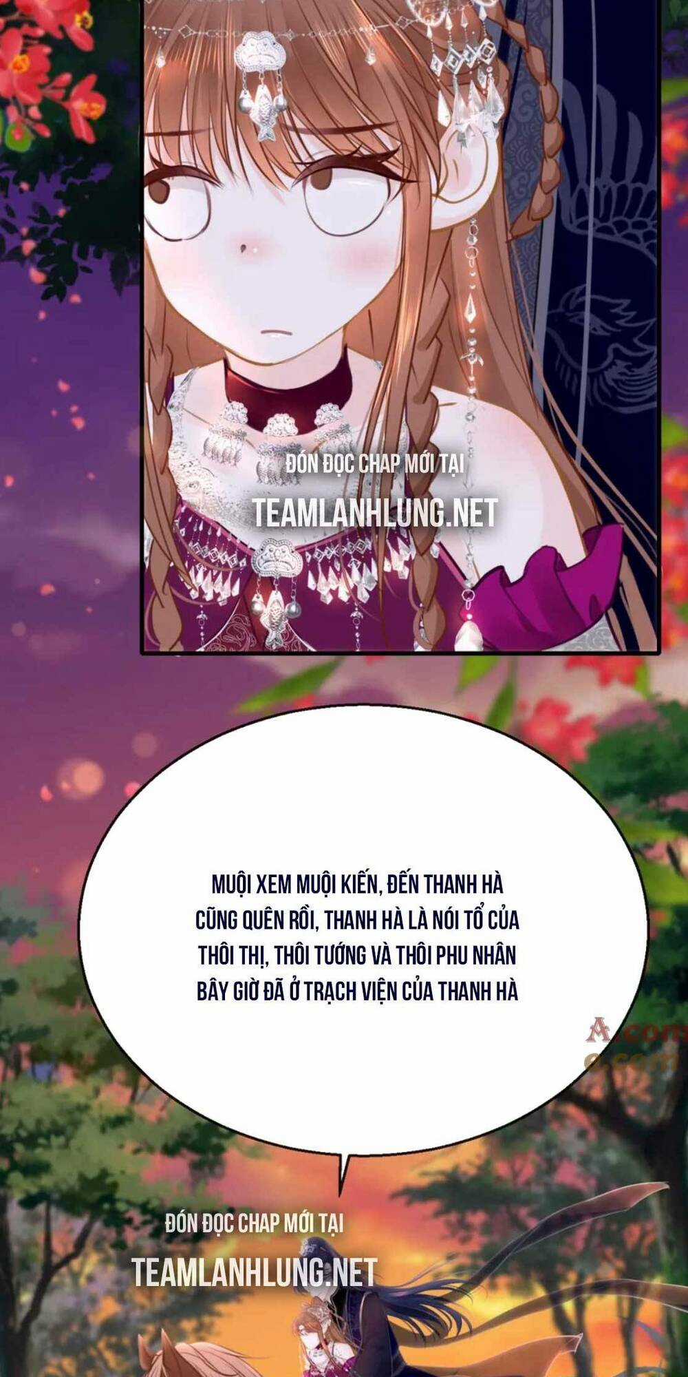 CHỈ CÓ TÌNH YÊU MỚI CÓ THỂ NGĂN CẢN HẮC HÓA Chapter 97 trang 40