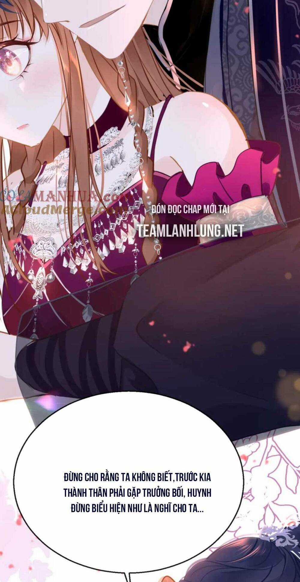 CHỈ CÓ TÌNH YÊU MỚI CÓ THỂ NGĂN CẢN HẮC HÓA Chapter 97 trang 42