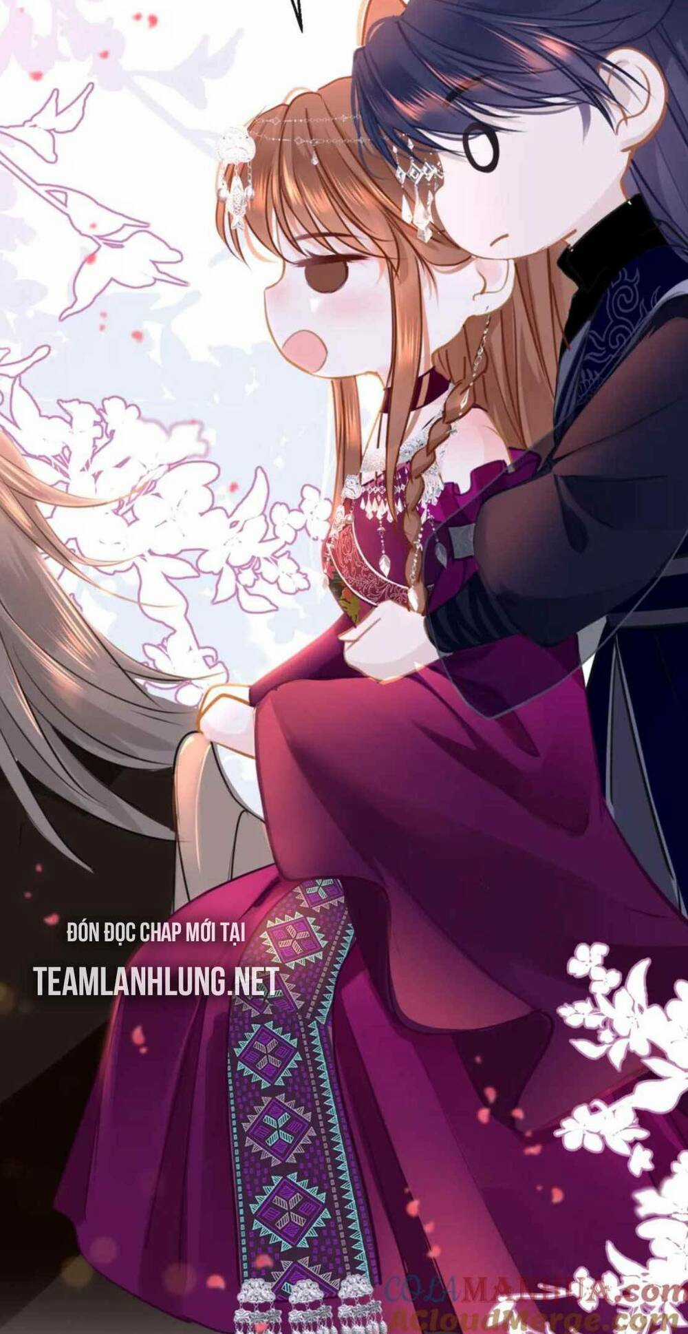 CHỈ CÓ TÌNH YÊU MỚI CÓ THỂ NGĂN CẢN HẮC HÓA Chapter 97 trang 43