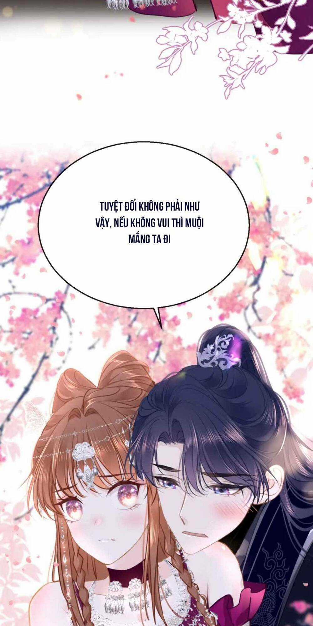 CHỈ CÓ TÌNH YÊU MỚI CÓ THỂ NGĂN CẢN HẮC HÓA Chapter 97 trang 44