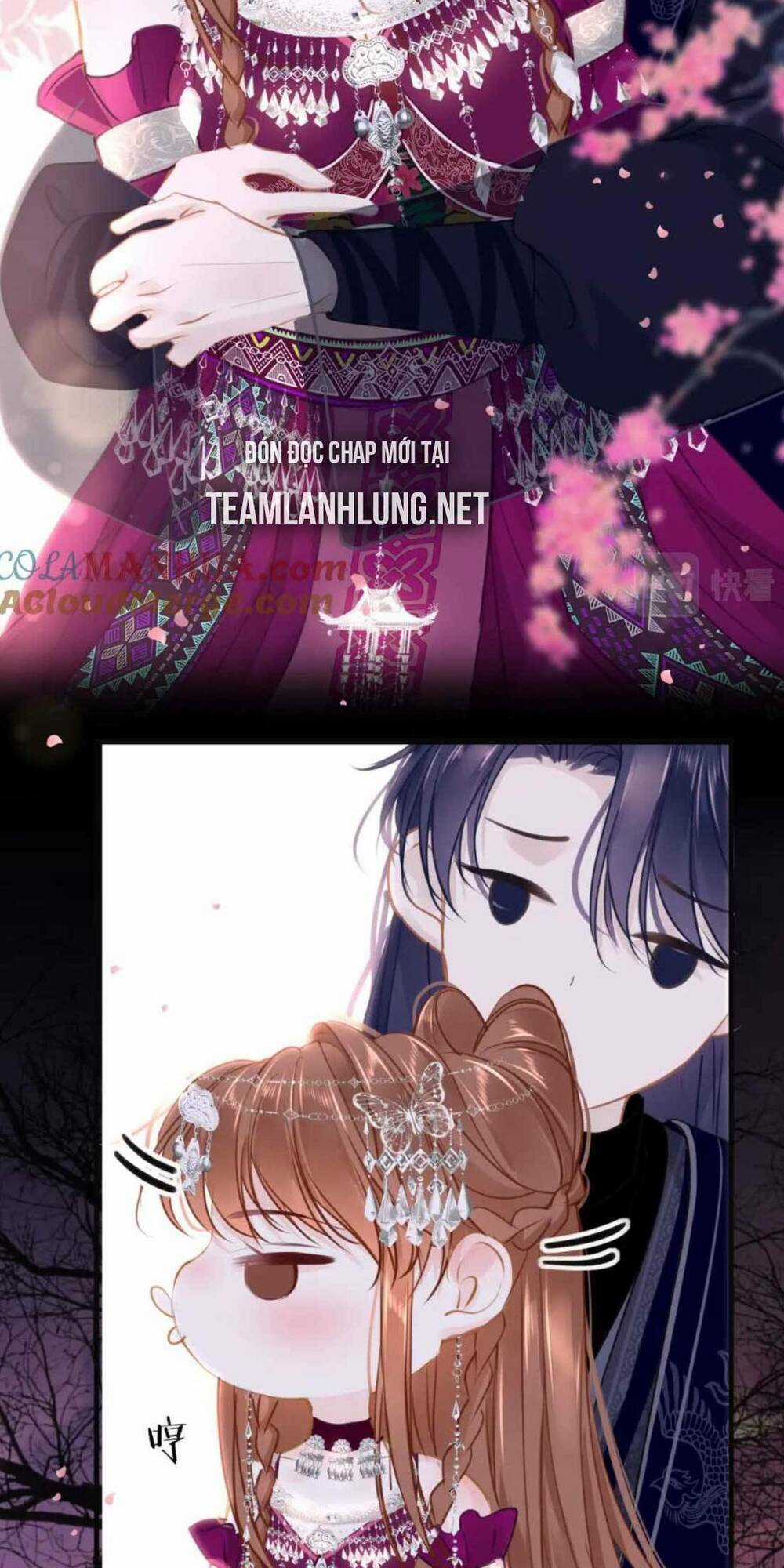 CHỈ CÓ TÌNH YÊU MỚI CÓ THỂ NGĂN CẢN HẮC HÓA Chapter 97 trang 45