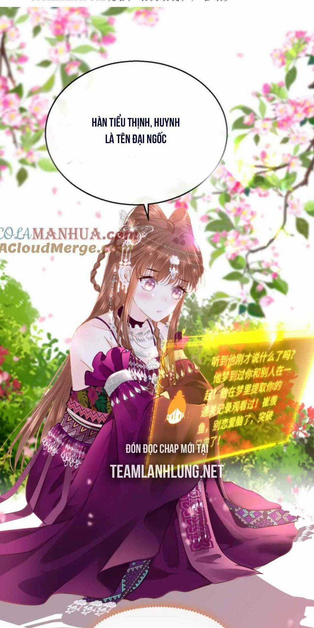 CHỈ CÓ TÌNH YÊU MỚI CÓ THỂ NGĂN CẢN HẮC HÓA Chapter 97 trang 5