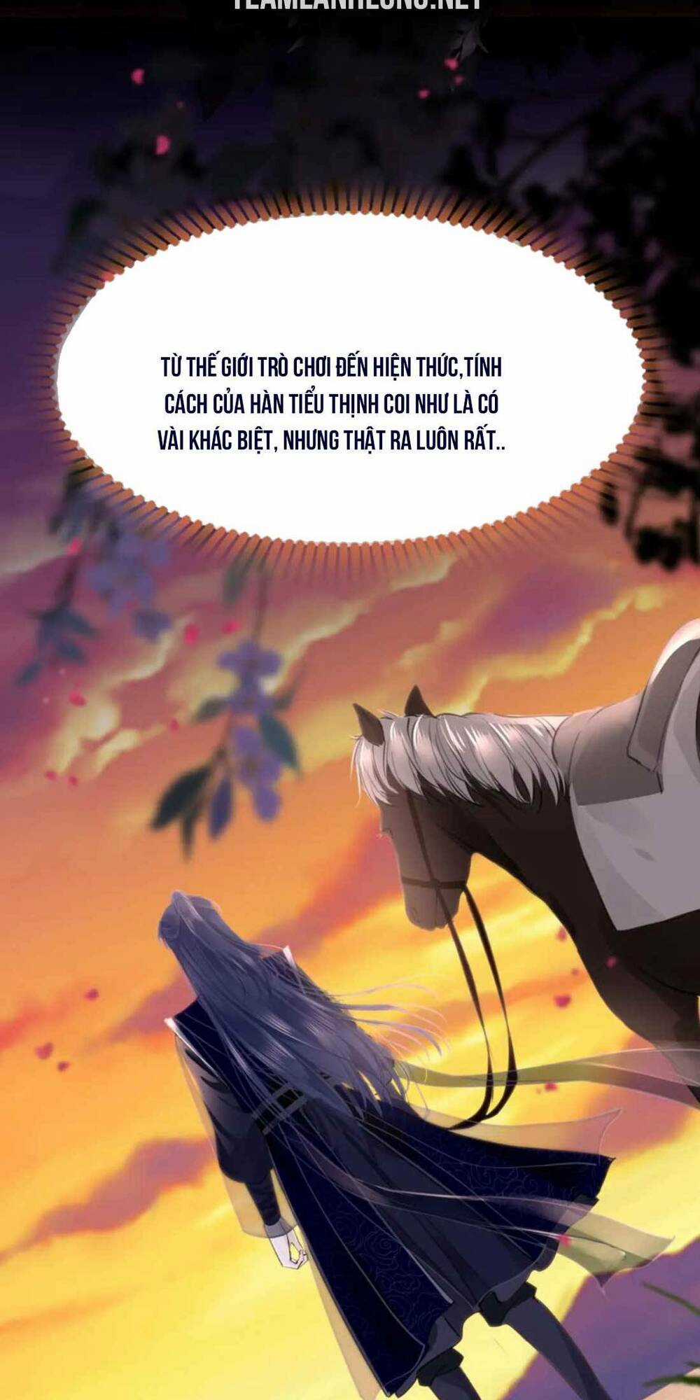 CHỈ CÓ TÌNH YÊU MỚI CÓ THỂ NGĂN CẢN HẮC HÓA Chapter 97 trang 9