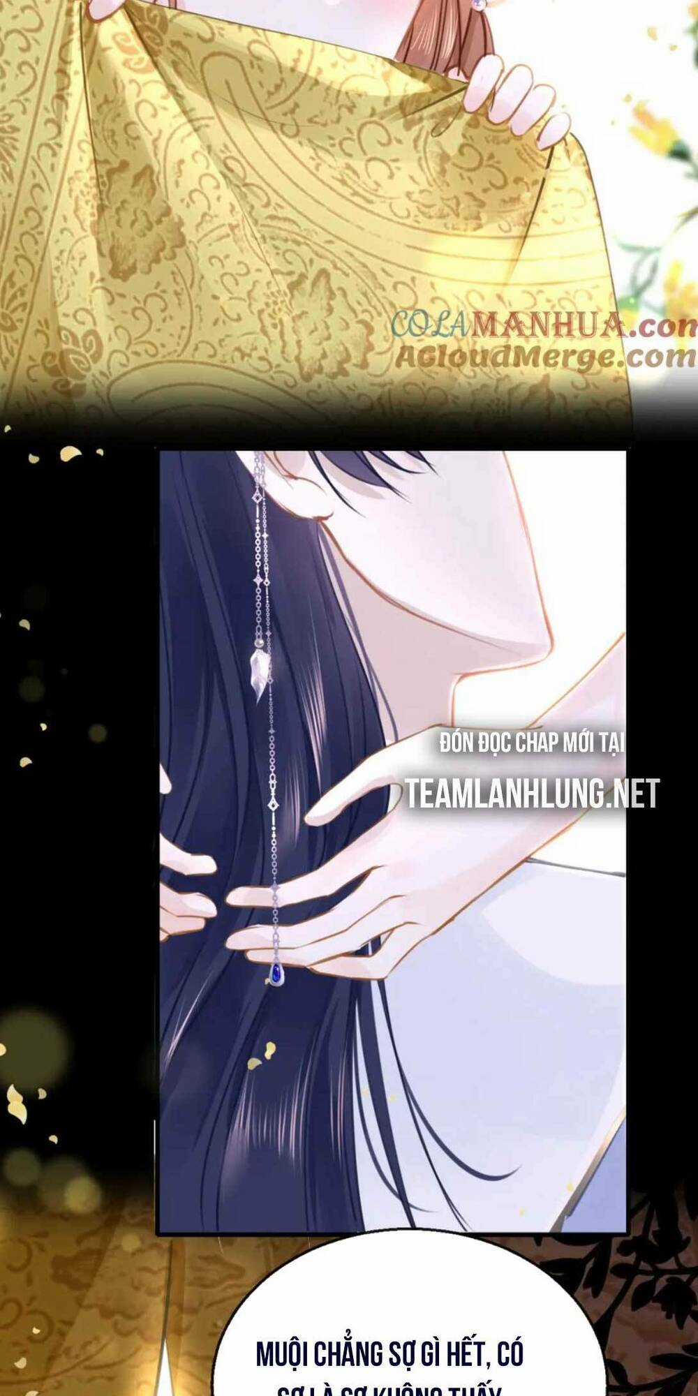 CHỈ CÓ TÌNH YÊU MỚI CÓ THỂ NGĂN CẢN HẮC HÓA Chapter 98 trang 10