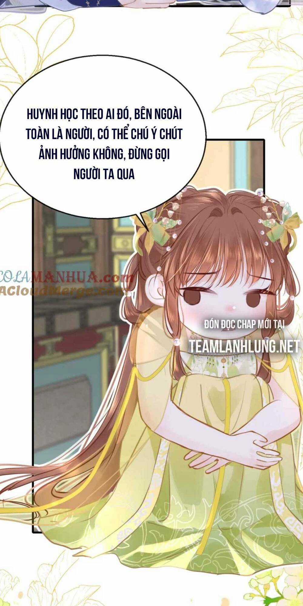 CHỈ CÓ TÌNH YÊU MỚI CÓ THỂ NGĂN CẢN HẮC HÓA Chapter 98 trang 16