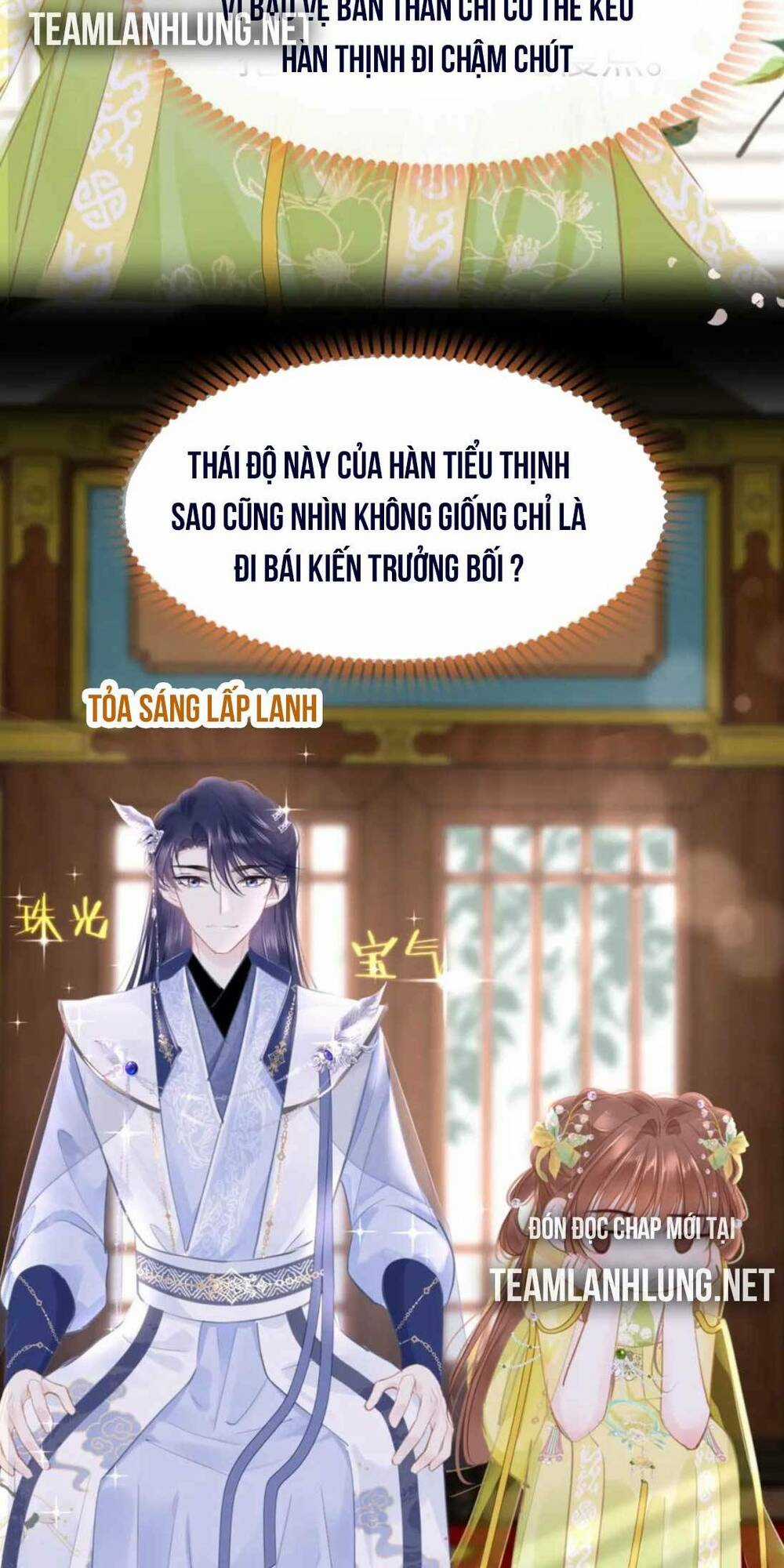 CHỈ CÓ TÌNH YÊU MỚI CÓ THỂ NGĂN CẢN HẮC HÓA Chapter 98 trang 24