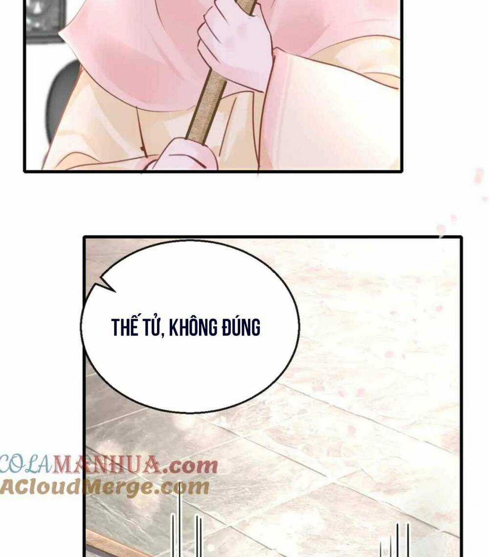 CHỈ CÓ TÌNH YÊU MỚI CÓ THỂ NGĂN CẢN HẮC HÓA Chapter 98 trang 31