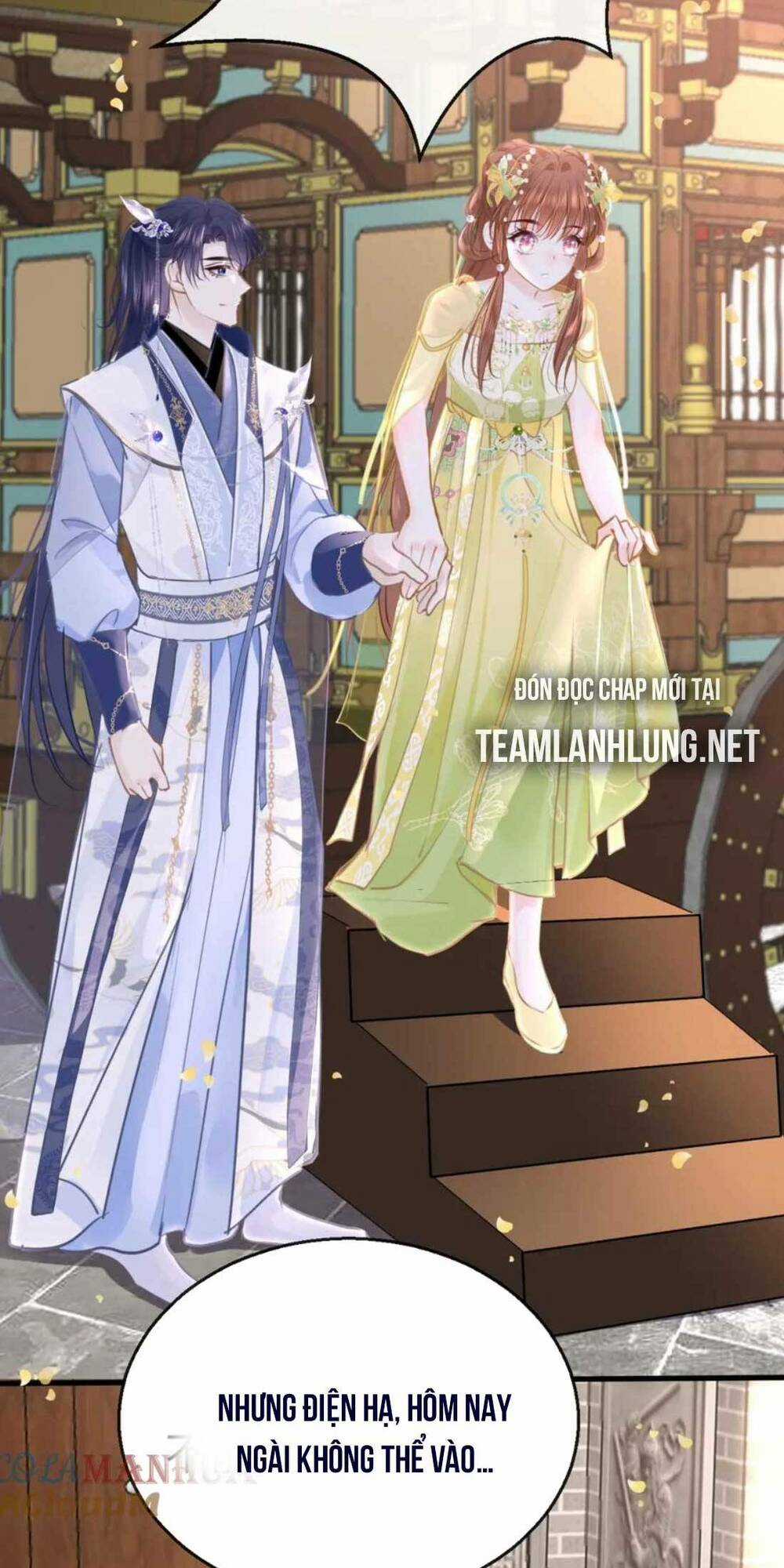 CHỈ CÓ TÌNH YÊU MỚI CÓ THỂ NGĂN CẢN HẮC HÓA Chapter 98 trang 33