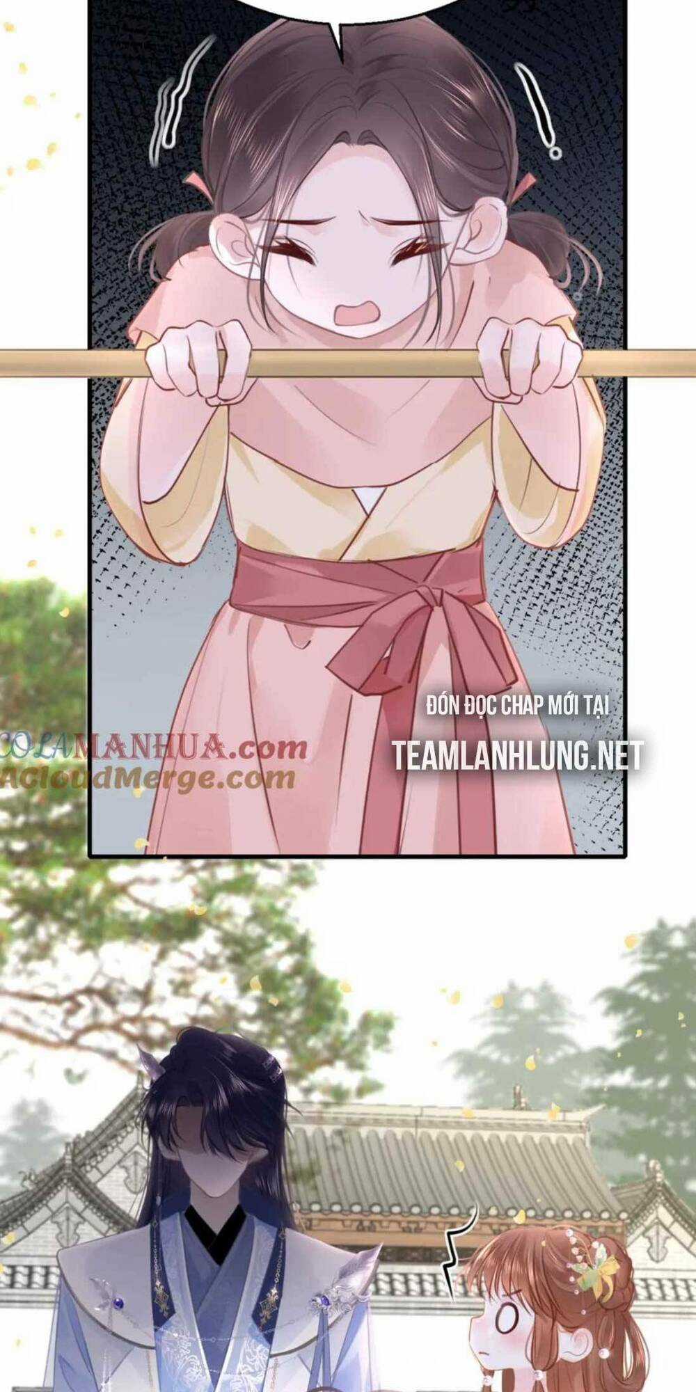 CHỈ CÓ TÌNH YÊU MỚI CÓ THỂ NGĂN CẢN HẮC HÓA Chapter 98 trang 35