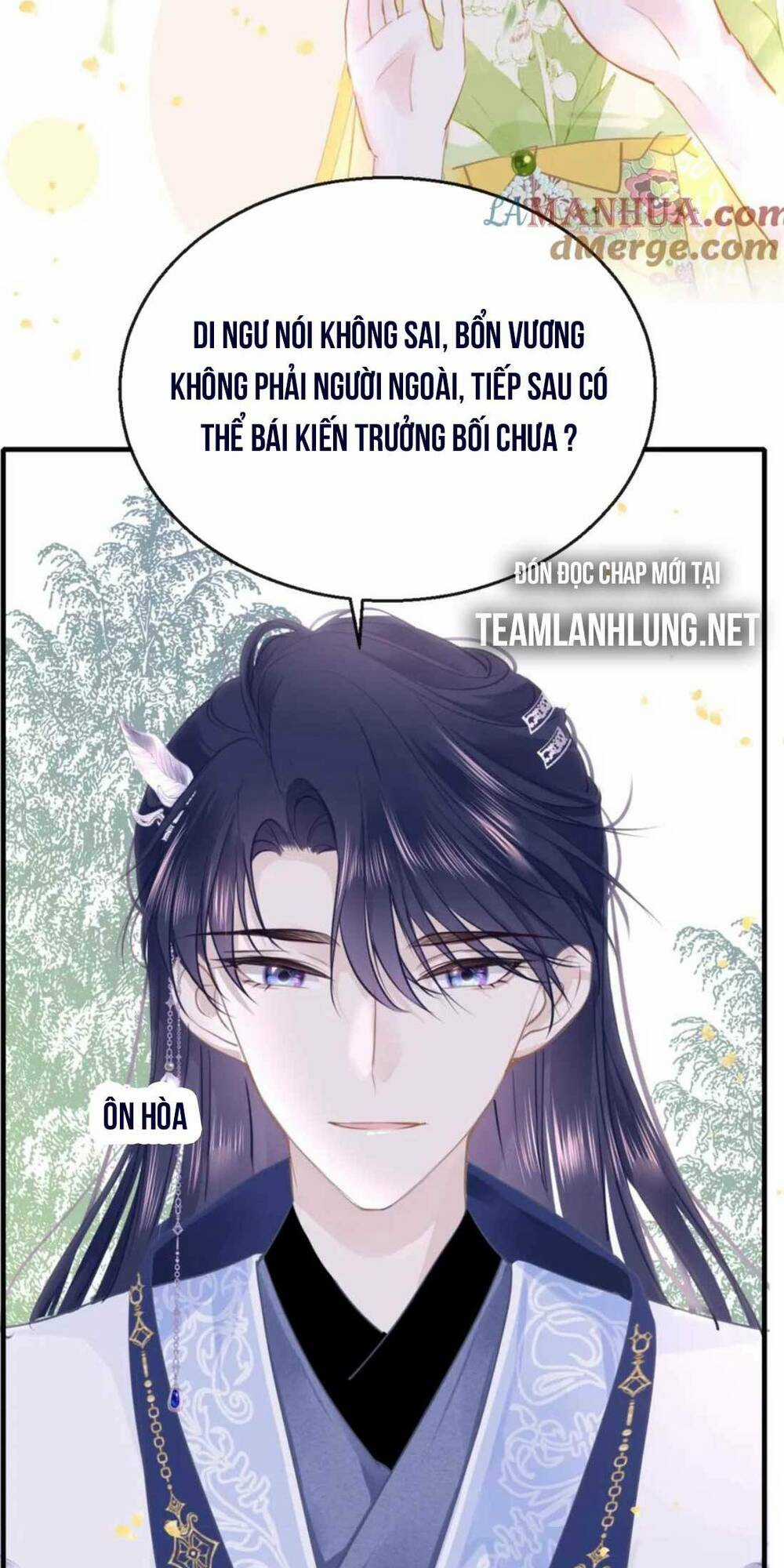 CHỈ CÓ TÌNH YÊU MỚI CÓ THỂ NGĂN CẢN HẮC HÓA Chapter 98 trang 37