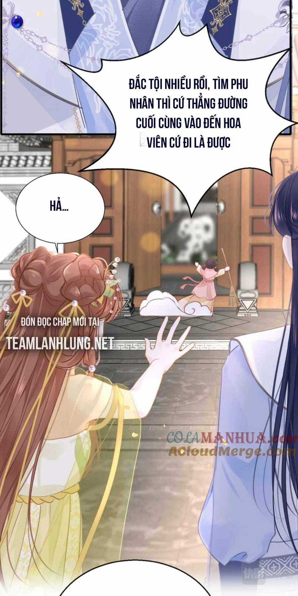 CHỈ CÓ TÌNH YÊU MỚI CÓ THỂ NGĂN CẢN HẮC HÓA Chapter 98 trang 38