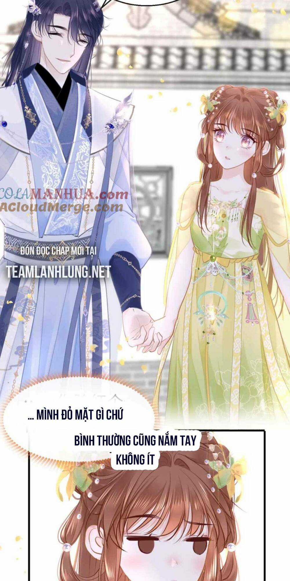 CHỈ CÓ TÌNH YÊU MỚI CÓ THỂ NGĂN CẢN HẮC HÓA Chapter 98 trang 40