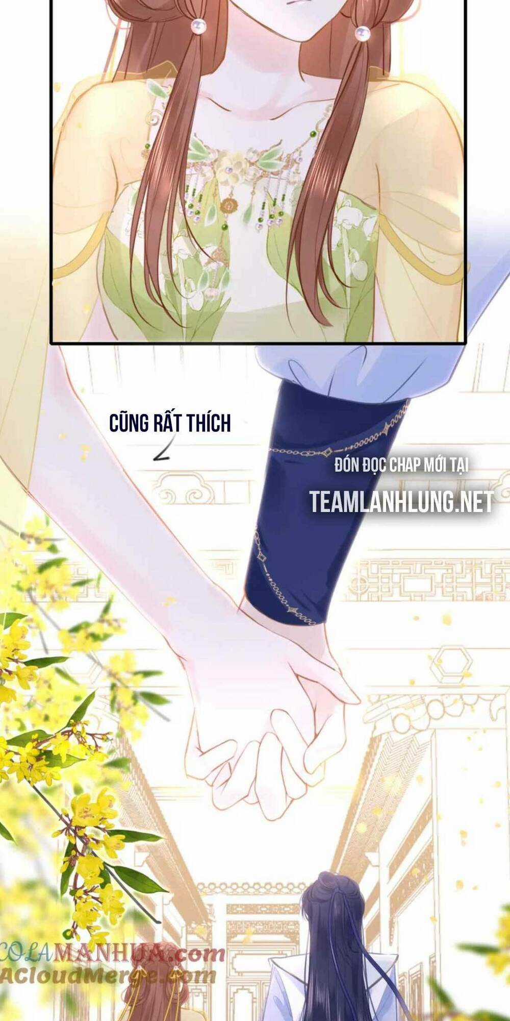 CHỈ CÓ TÌNH YÊU MỚI CÓ THỂ NGĂN CẢN HẮC HÓA Chapter 98 trang 41