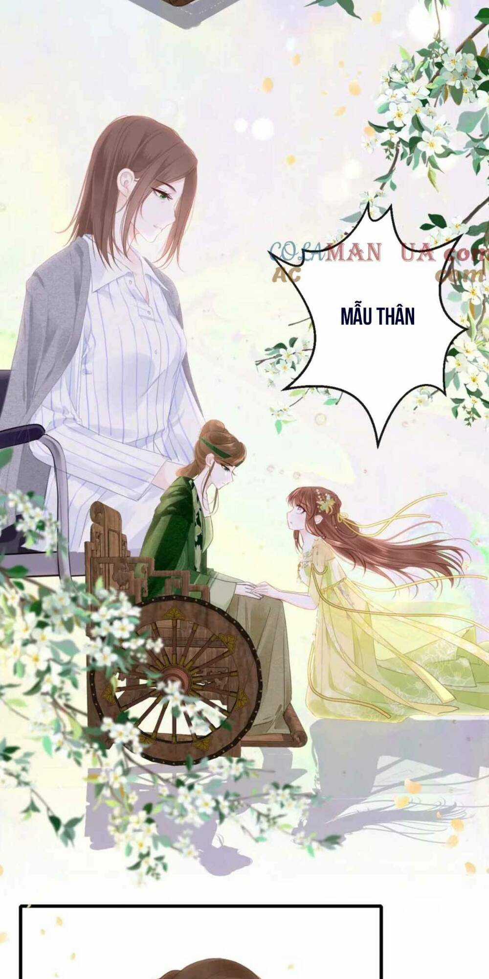 CHỈ CÓ TÌNH YÊU MỚI CÓ THỂ NGĂN CẢN HẮC HÓA Chapter 98 trang 49