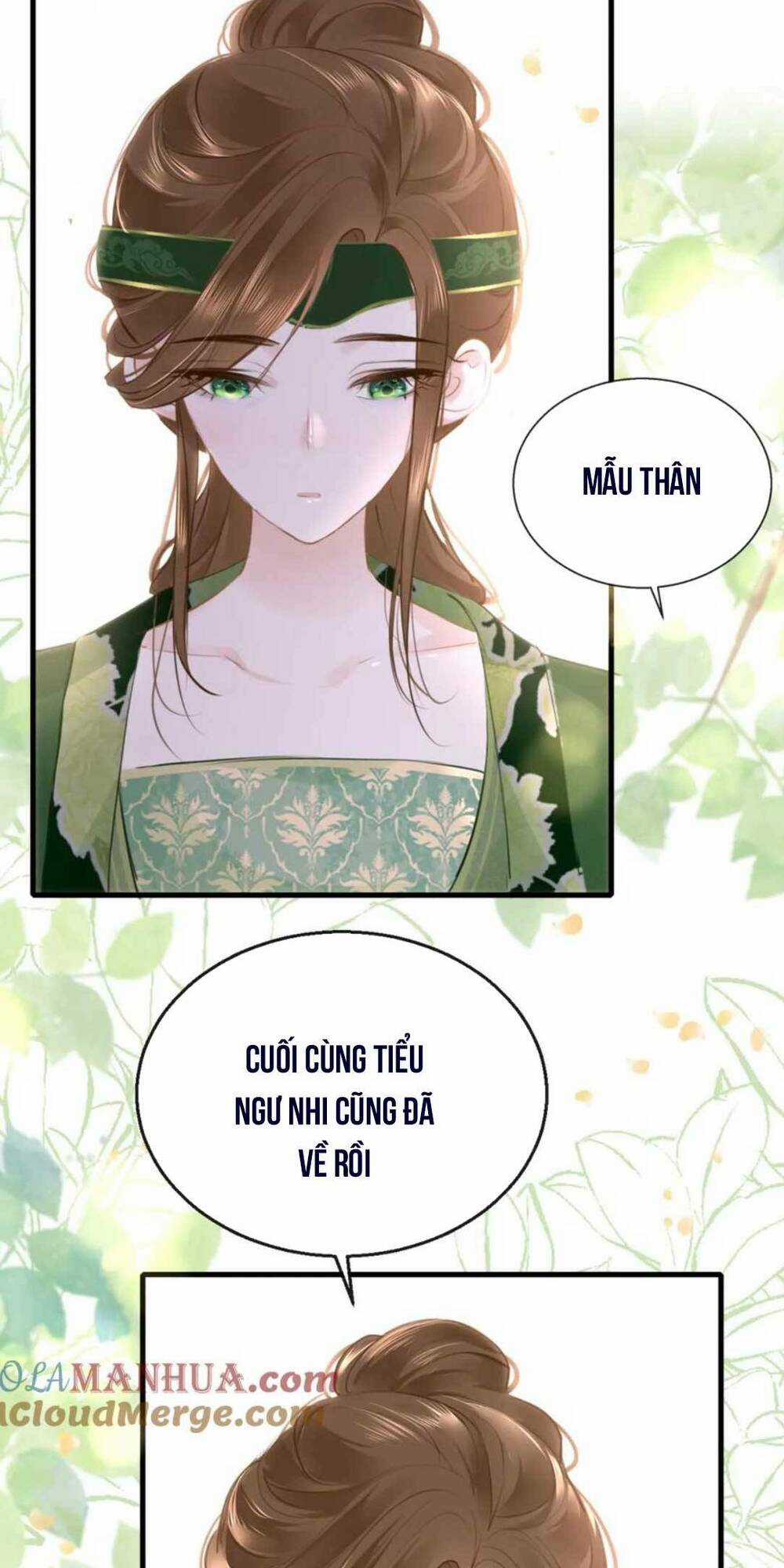 CHỈ CÓ TÌNH YÊU MỚI CÓ THỂ NGĂN CẢN HẮC HÓA Chapter 98 trang 50